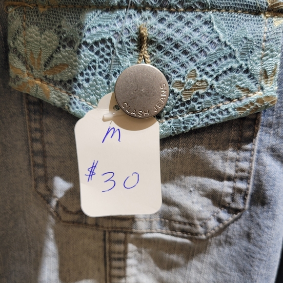 Clash Jeans jacket - Picture 3 of 5